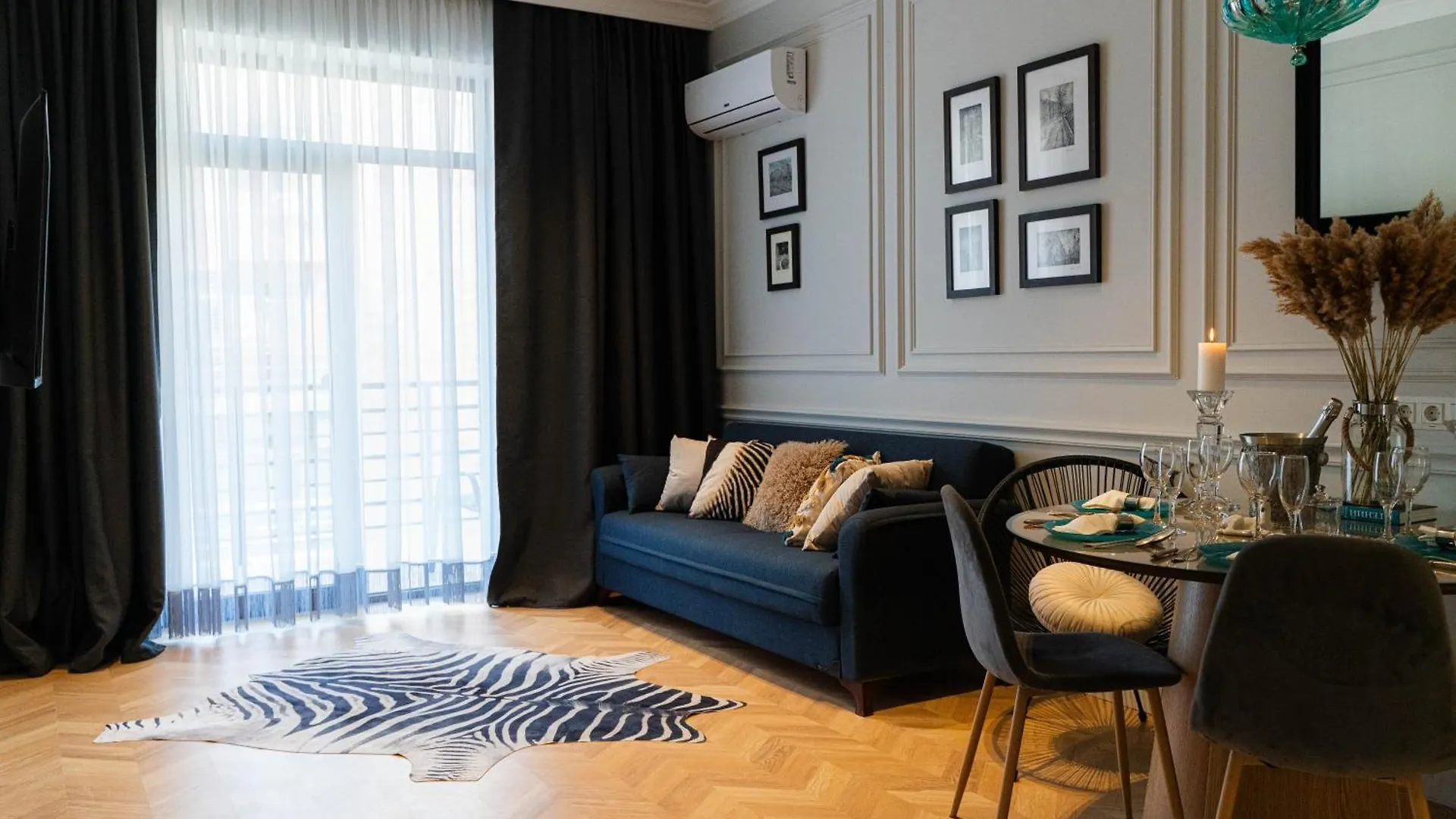 Easy Rest Apartment Tbilisi